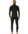 Dawn Patrol 4/3mm Chest Zip Wetsuit in Black