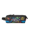 The Rip Curl Pencil Case 2CP BTS in Multi