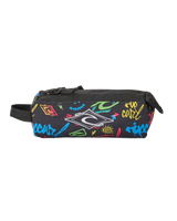 The Rip Curl Pencil Case 2CP BTS in Multi