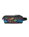 The Rip Curl Pencil Case 2CP BTS in Multi