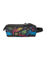 The Rip Curl Pencil Case 2CP BTS in Multi