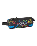 The Rip Curl Pencil Case 2CP BTS in Multi