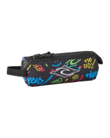 The Rip Curl Pencil Case 2CP BTS in Multi