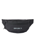 The Rip Curl Waist Bumbag in Midnight