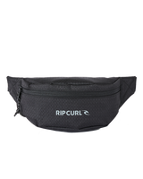 The Rip Curl Waist Bumbag in Midnight