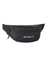 The Rip Curl Waist Bumbag in Midnight