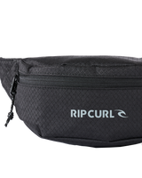 The Rip Curl Waist Bumbag in Midnight