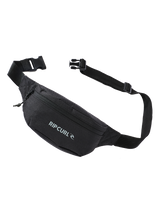 The Rip Curl Waist Bumbag in Midnight