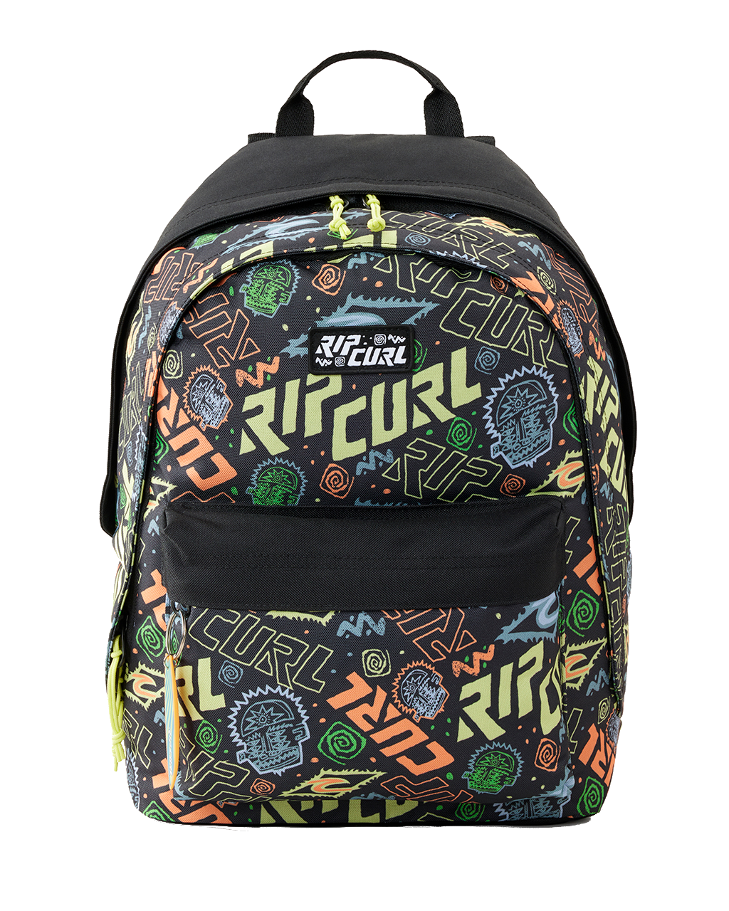 The Rip Curl Double Dome Raw Energy 24L Backpack in Multi