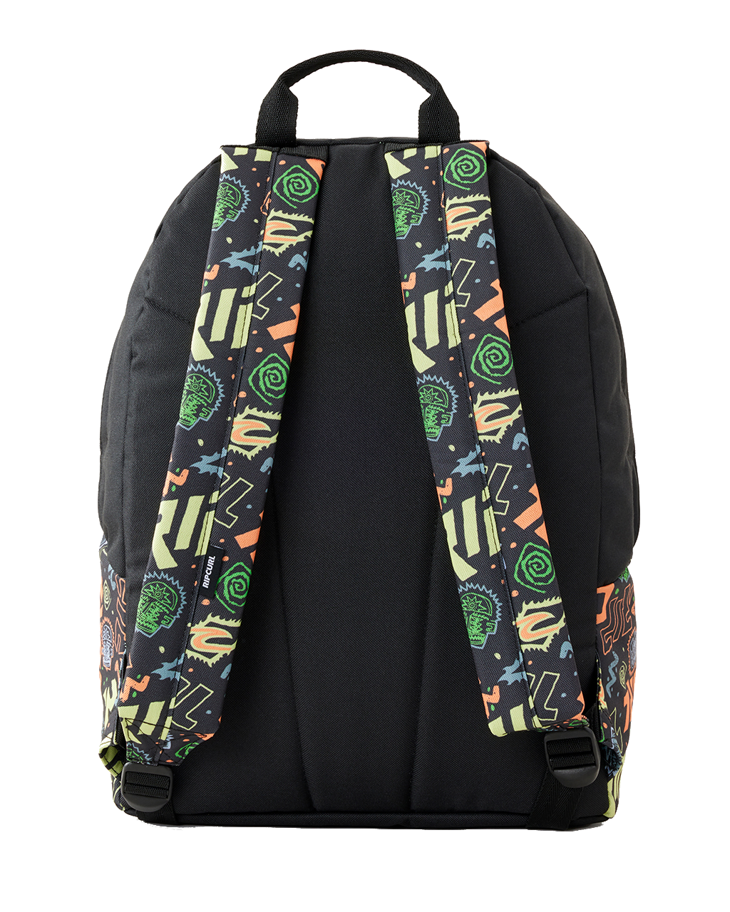 The Rip Curl Double Dome Raw Energy 24L Backpack in Multi