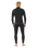 Dawn Patrol Pro 3/2mm Chest Zip Wetsuit in Black