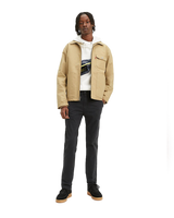 XX Chino Standard Trousers in Mineral Black