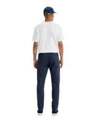 The Levi's® Mens XX Chino Standard Trousers in Baltic Navy