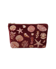 Ocean Treasures Everyday Pouch in Port