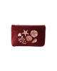 Ocean Treasures Mini Pouch in Port