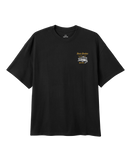 Bass Brains FT T-Shirt in Black