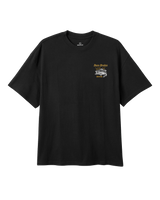 Bass Brains FT T-Shirt in Black