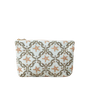 Starfish Garden Everyday Pouch in Ice Blue