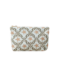 Starfish Garden Everyday Pouch in Ice Blue