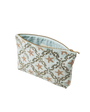 Starfish Garden Everyday Pouch in Ice Blue