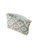 Starfish Garden Everyday Pouch in Ice Blue