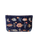 Marine Paradise Everyday Pouch in Navy