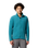 Fast Trek Light Full Zip Fleece in River Blue