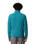 Fast Trek Light Full Zip Fleece in River Blue