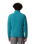 Fast Trek Light Full Zip Fleece in River Blue