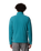 Fast Trek Light Full Zip Fleece in River Blue