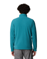 Fast Trek Light Full Zip Fleece in River Blue