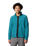 Fast Trek Light Full Zip Fleece in River Blue