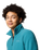 Fast Trek Light Full Zip Fleece in River Blue