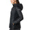 The Columbia Womens Powder Pass Jacket in Black