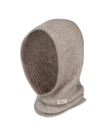 The Barts Womens Karesa Hood in Light Brown