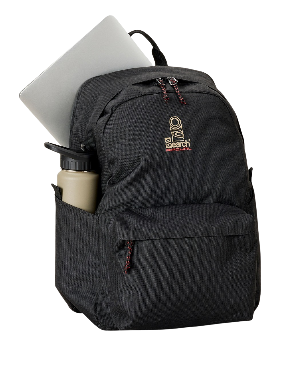 Crusha 30L Search Backpack in Black