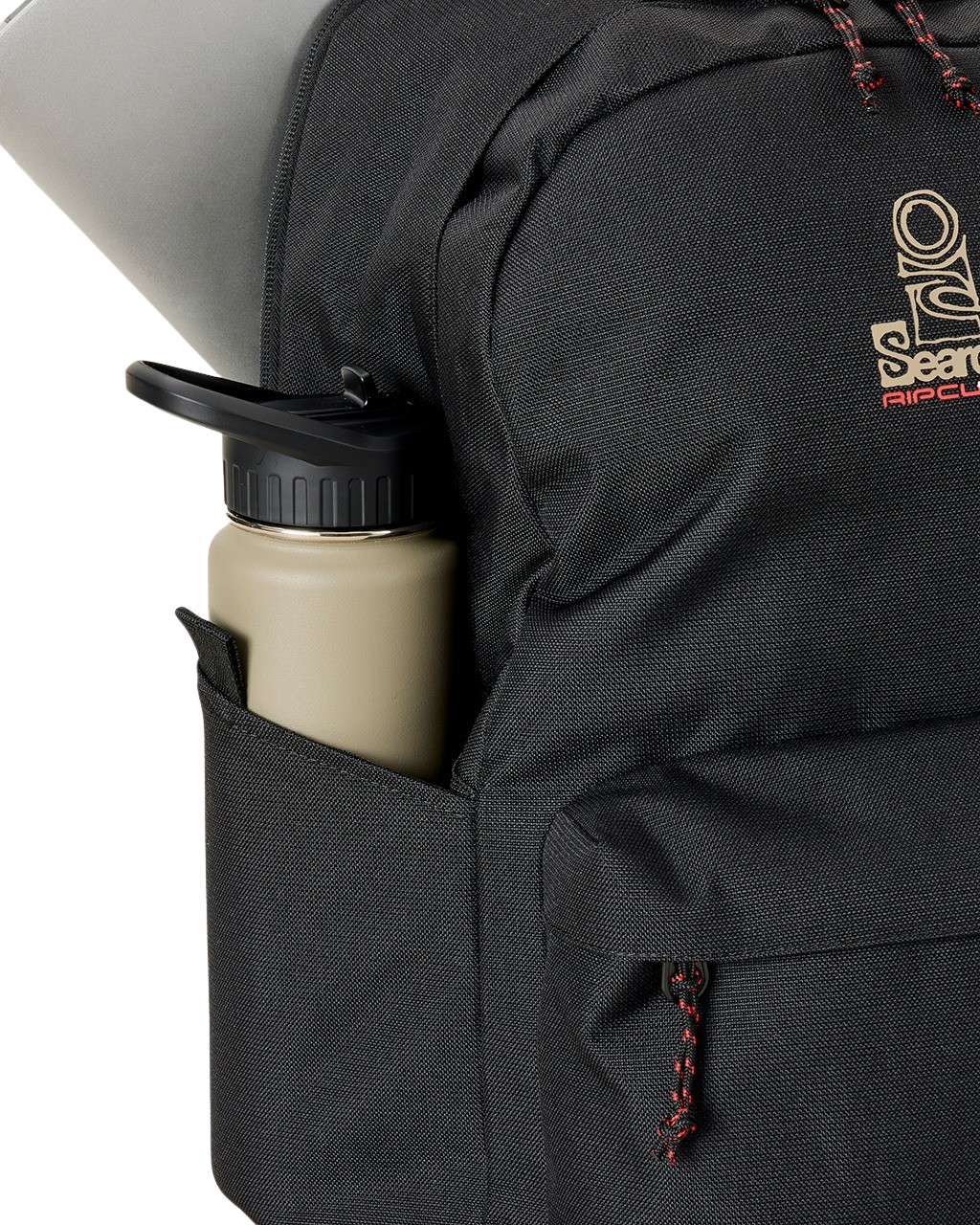 Crusha 30L Search Backpack in Black