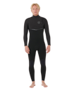 E-Bomb 4/3mm Zipless Entry Wetsuit in Black