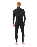 E-Bomb 4/3mm Zipless Entry Wetsuit in Black