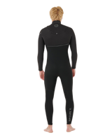 E-Bomb 4/3mm Zipless Entry Wetsuit in Black