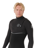 E-Bomb 4/3mm Zipless Entry Wetsuit in Black