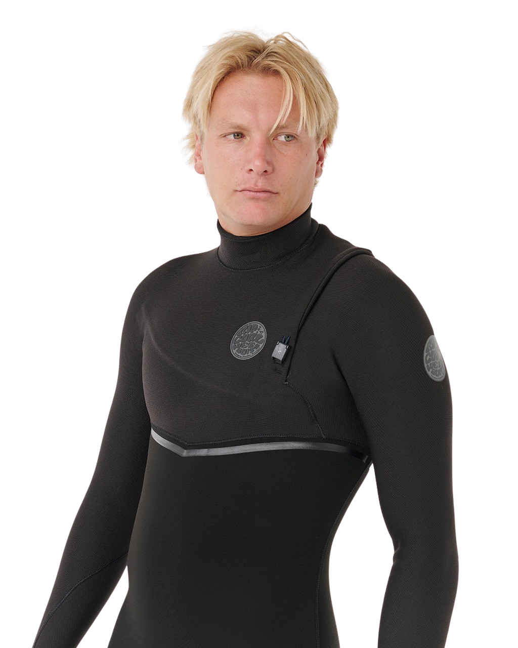 E-Bomb 4/3mm Zipless Entry Wetsuit in Black