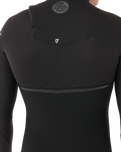 E-Bomb 4/3mm Zipless Entry Wetsuit in Black