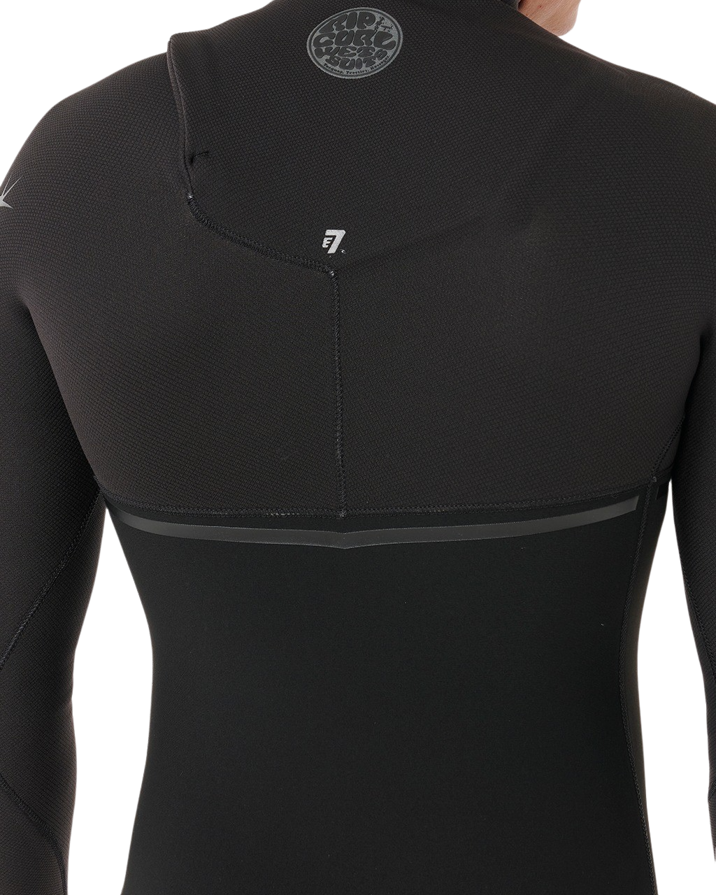 E-Bomb 4/3mm Zipless Entry Wetsuit in Black