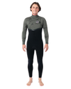 E-Bomb 3/2mm Zipless Entry Wetsuit in Deep Cactus