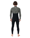 E-Bomb 3/2mm Zipless Entry Wetsuit in Deep Cactus
