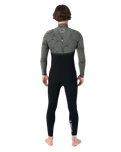 E-Bomb 3/2mm Zipless Entry Wetsuit in Deep Cactus