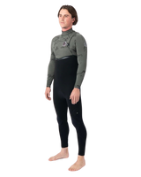 E-Bomb 3/2mm Zipless Entry Wetsuit in Deep Cactus