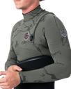 E-Bomb 3/2mm Zipless Entry Wetsuit in Deep Cactus