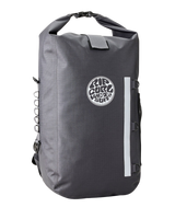 Surf Series 30L Hauler Bag in Black & Grey